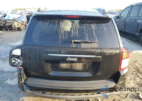 2014 Jeep Compass Sport z USA, uszkodzony, nr VIN 1C4NJCBA2ED507850